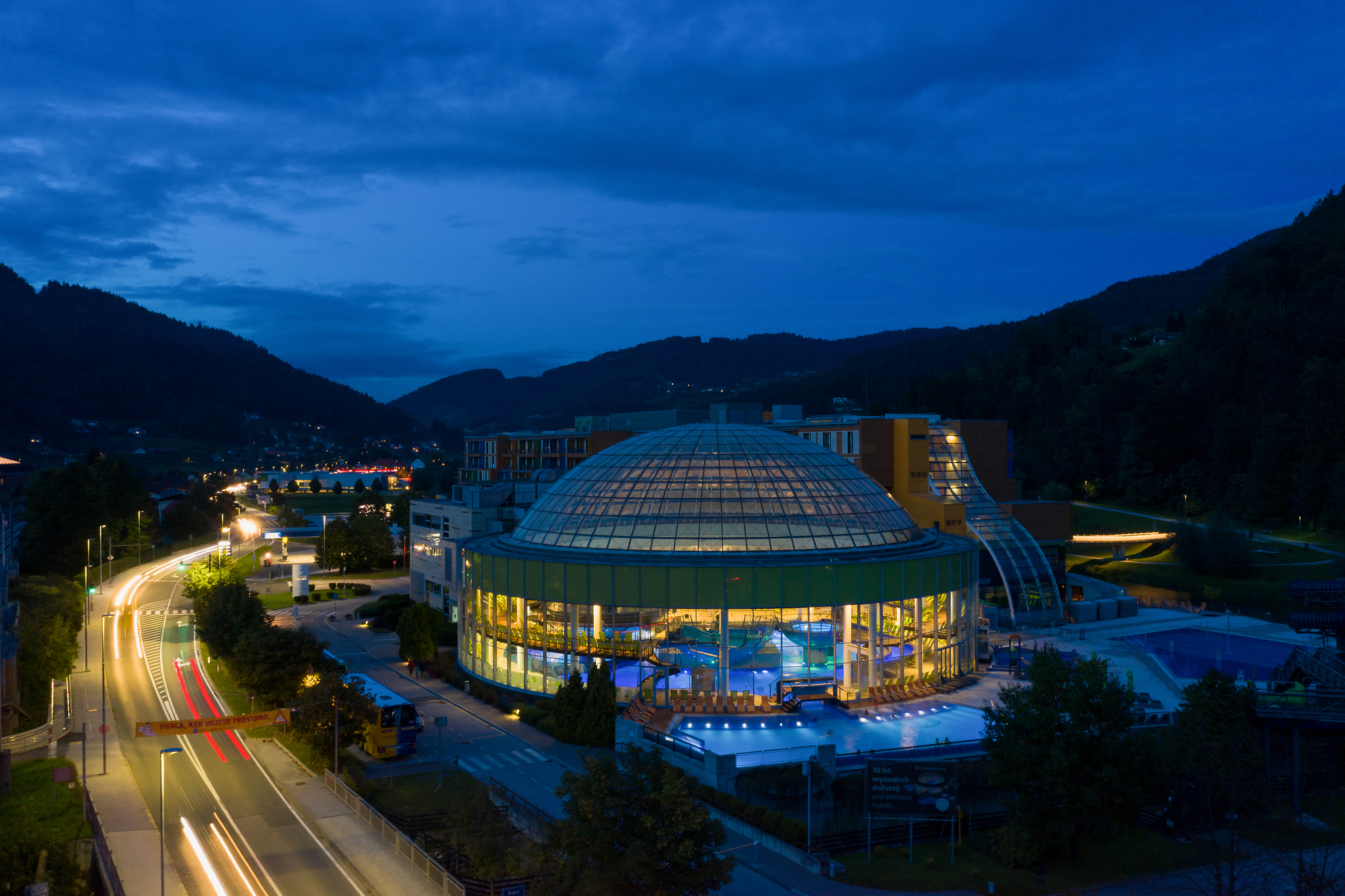 Conference venue